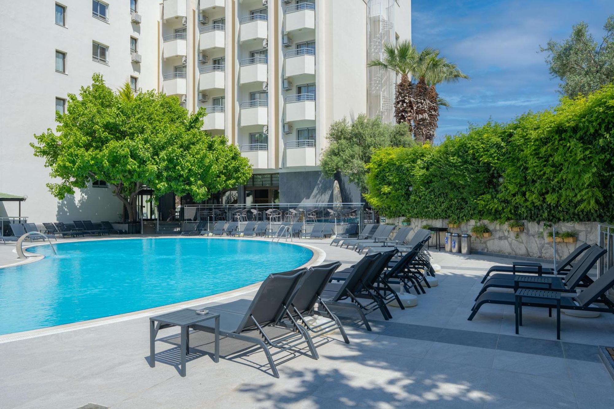 Hotel Marbel By Palmwings Kuşadası