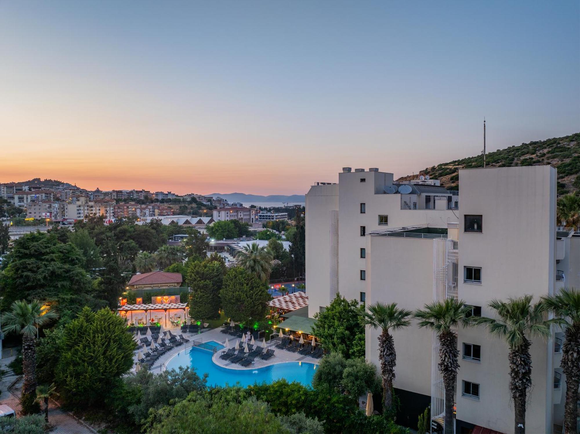 Hotel Marbel By Palmwings