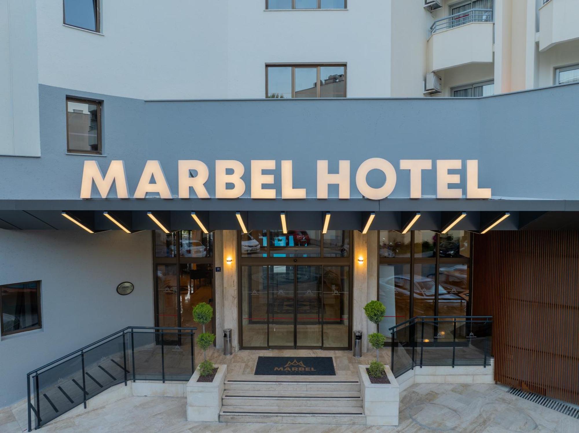 Hotel Marbel By Palmwings Kuşadası