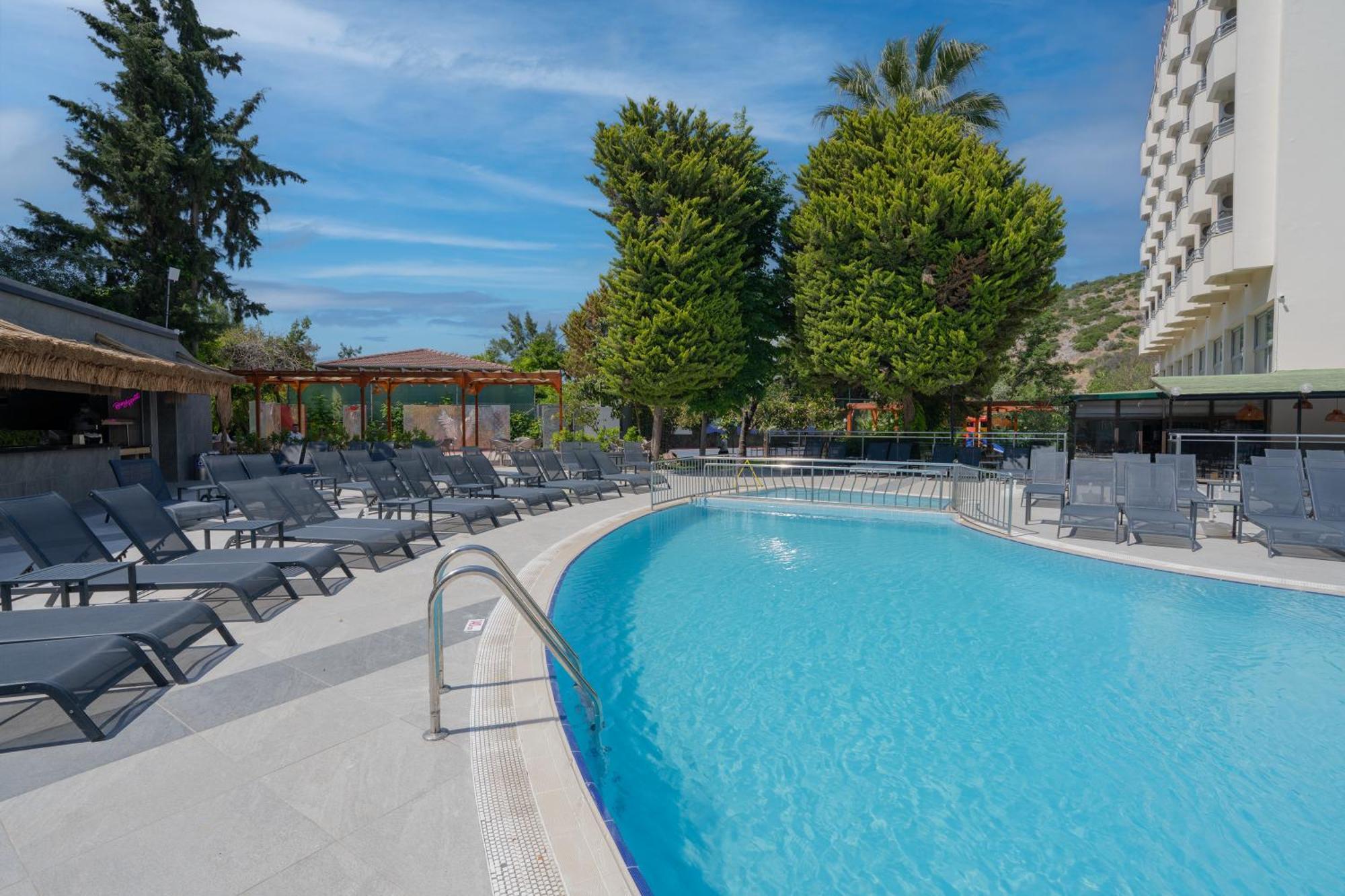 Marbel By Palmwings Hotel Kuşadası