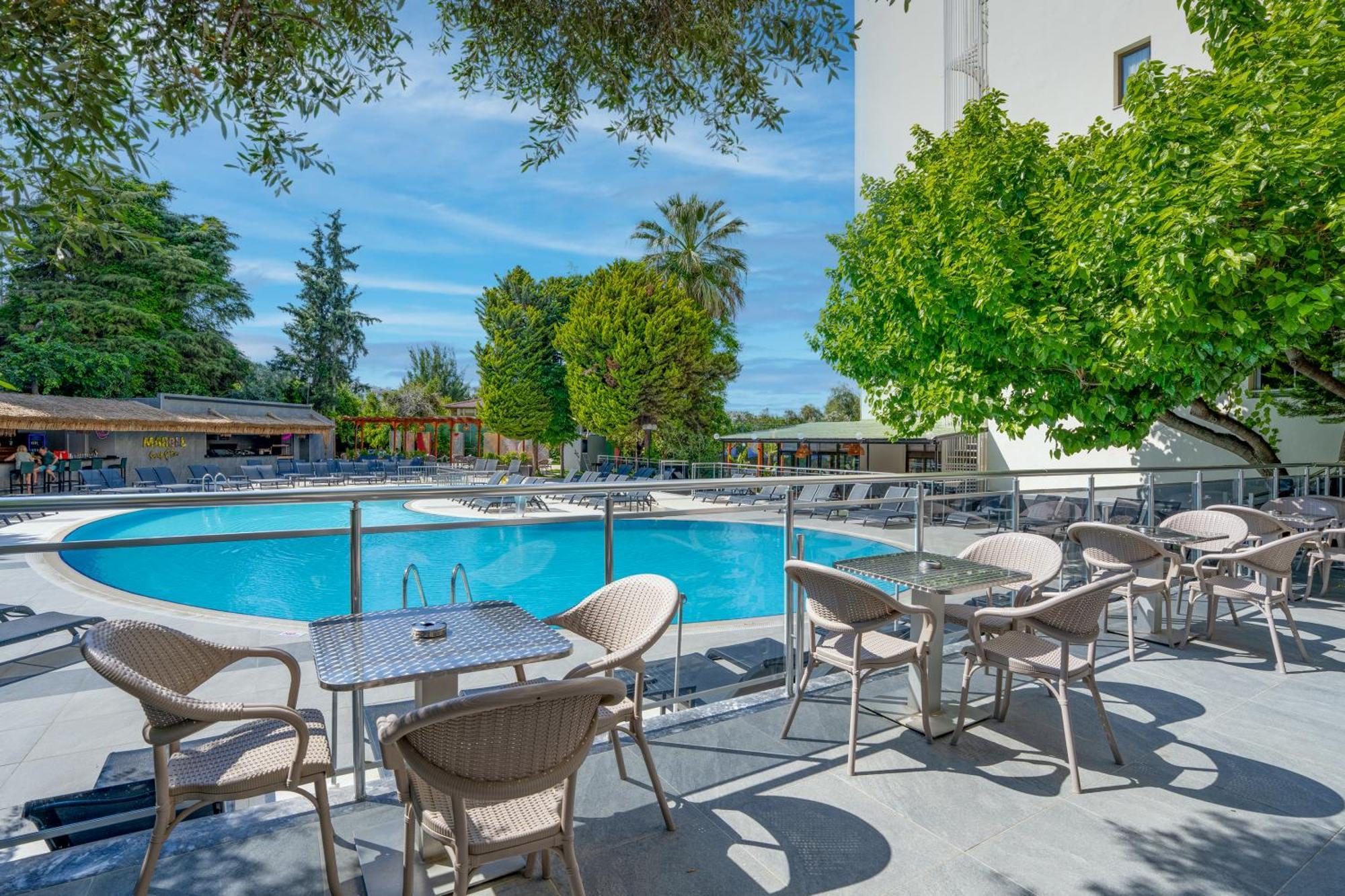 Marbel By Palmwings Hotel Kuşadası