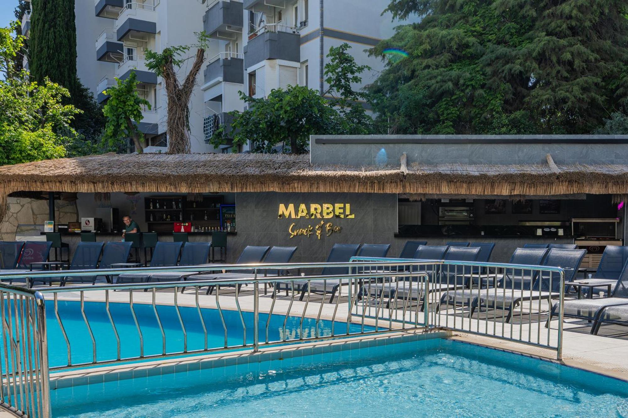 Marbel By Palmwings Hotel Kuşadası