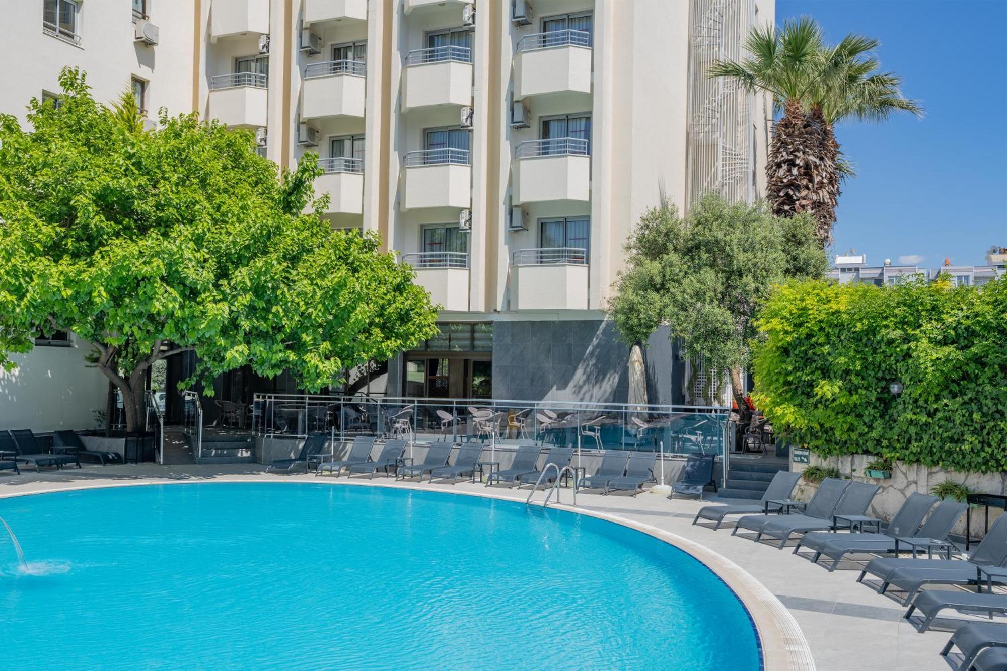 Hotel Marbel By Palmwings Kuşadası